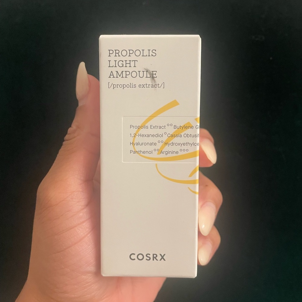 COSRX Full Fit Propolis Light Ampoule- *NIB* K-BEAUTY